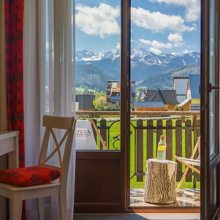 Apartamenty Rozeta - Закопане Екстериор снимка