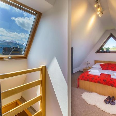 Apartamenty Rozeta - Закопане Екстериор снимка
