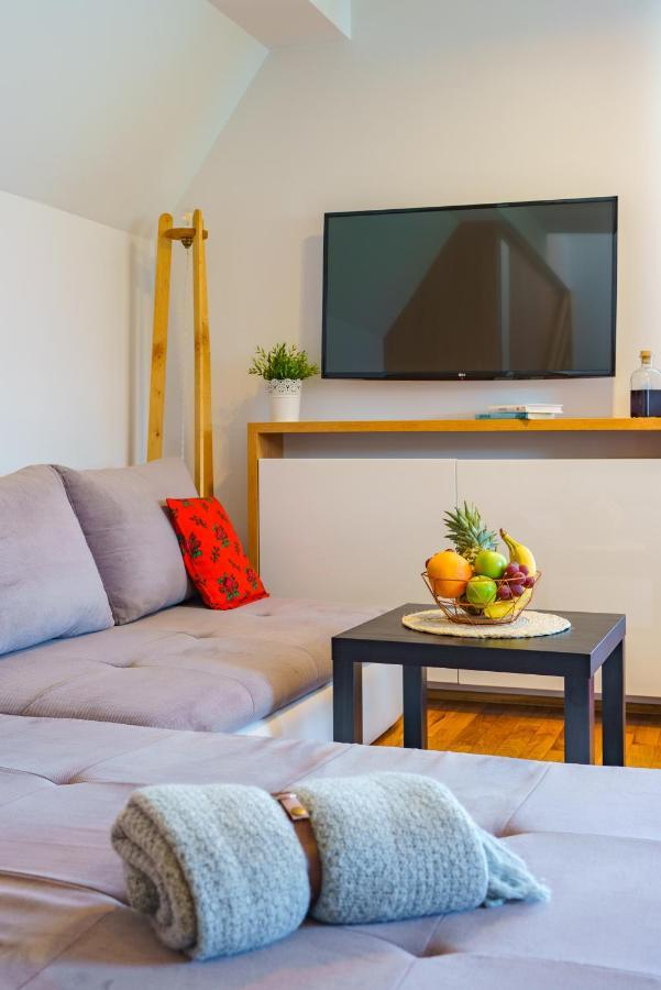 Apartamenty Rozeta - Закопане Екстериор снимка