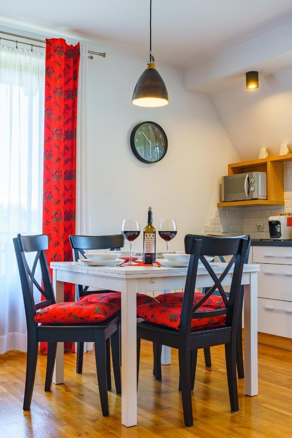 Apartamenty Rozeta - Закопане Екстериор снимка