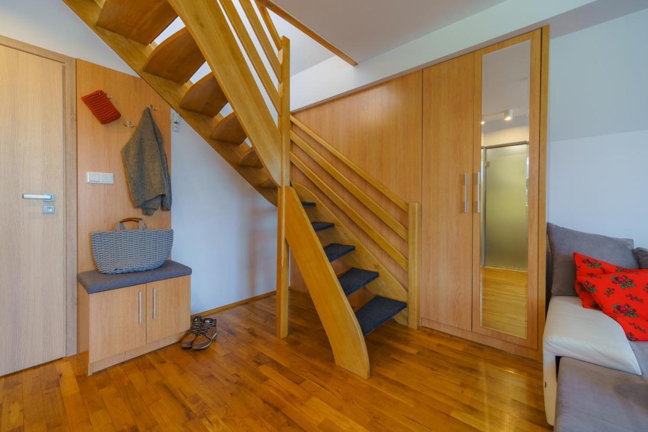 Apartamenty Rozeta - Закопане Екстериор снимка