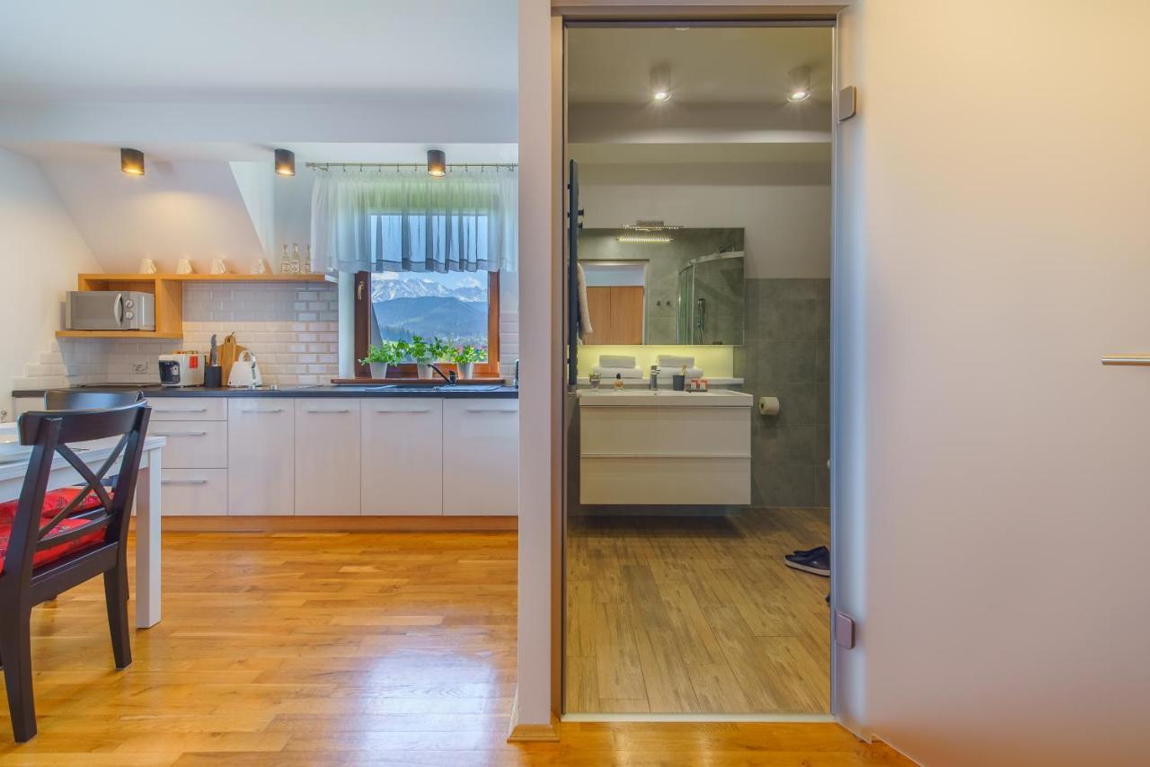 Apartamenty Rozeta - Закопане Екстериор снимка