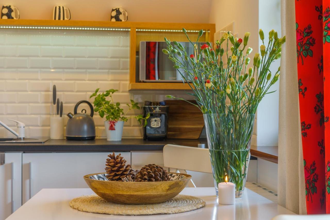Apartamenty Rozeta - Закопане Екстериор снимка