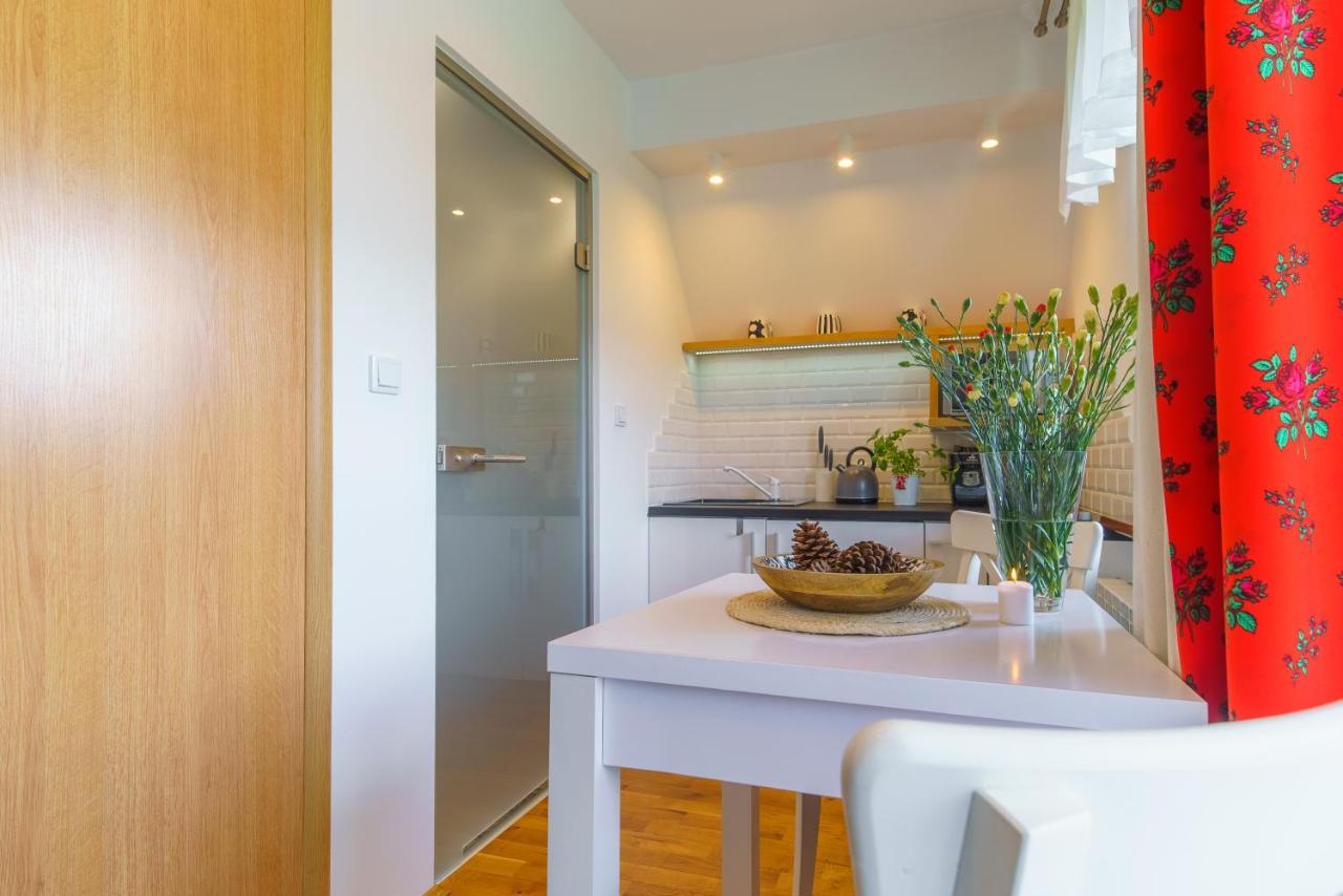 Apartamenty Rozeta - Закопане Екстериор снимка