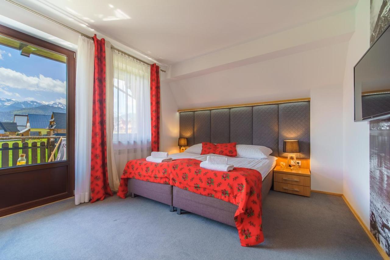 Apartamenty Rozeta - Закопане Екстериор снимка