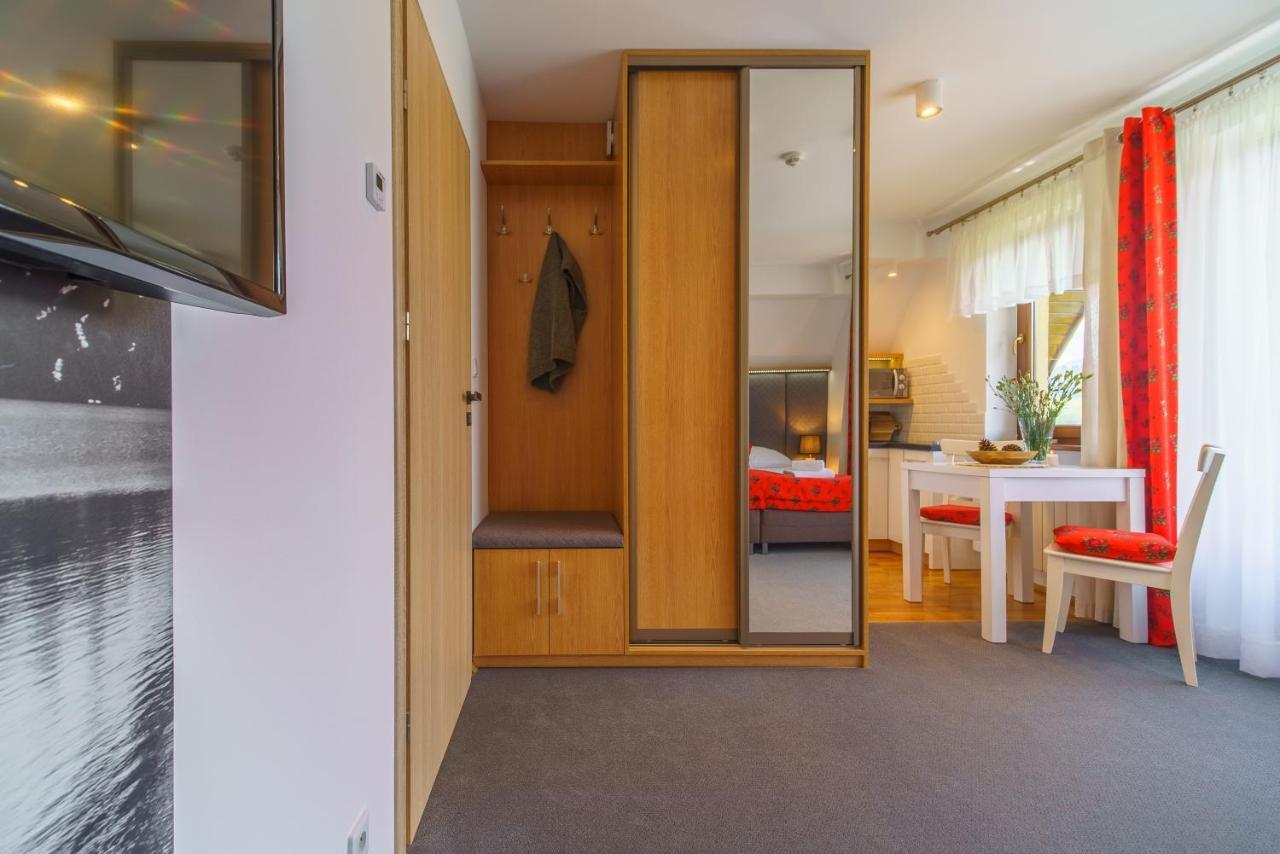 Apartamenty Rozeta - Закопане Екстериор снимка