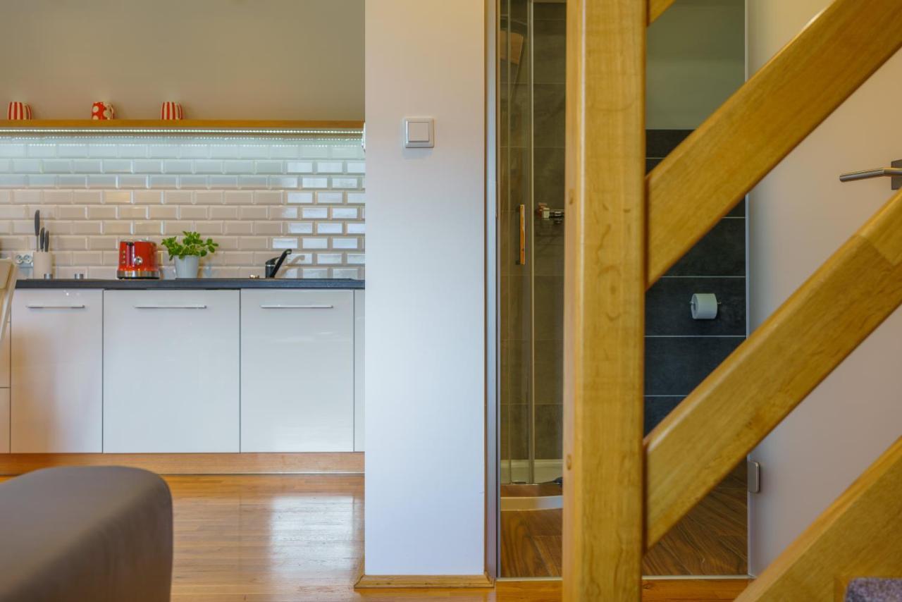 Apartamenty Rozeta - Закопане Екстериор снимка