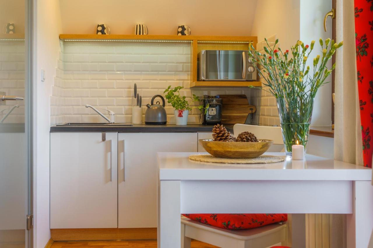 Apartamenty Rozeta - Закопане Екстериор снимка