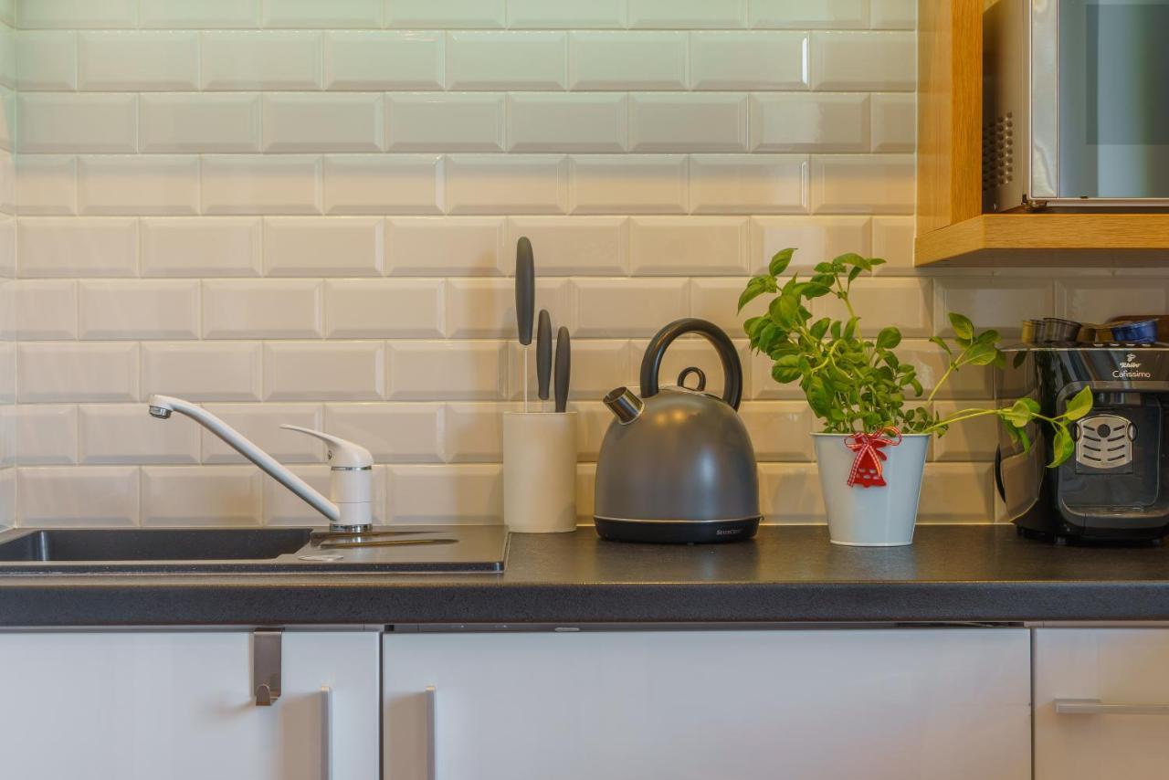 Apartamenty Rozeta - Закопане Екстериор снимка