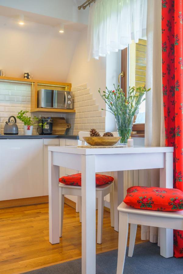 Apartamenty Rozeta - Закопане Екстериор снимка